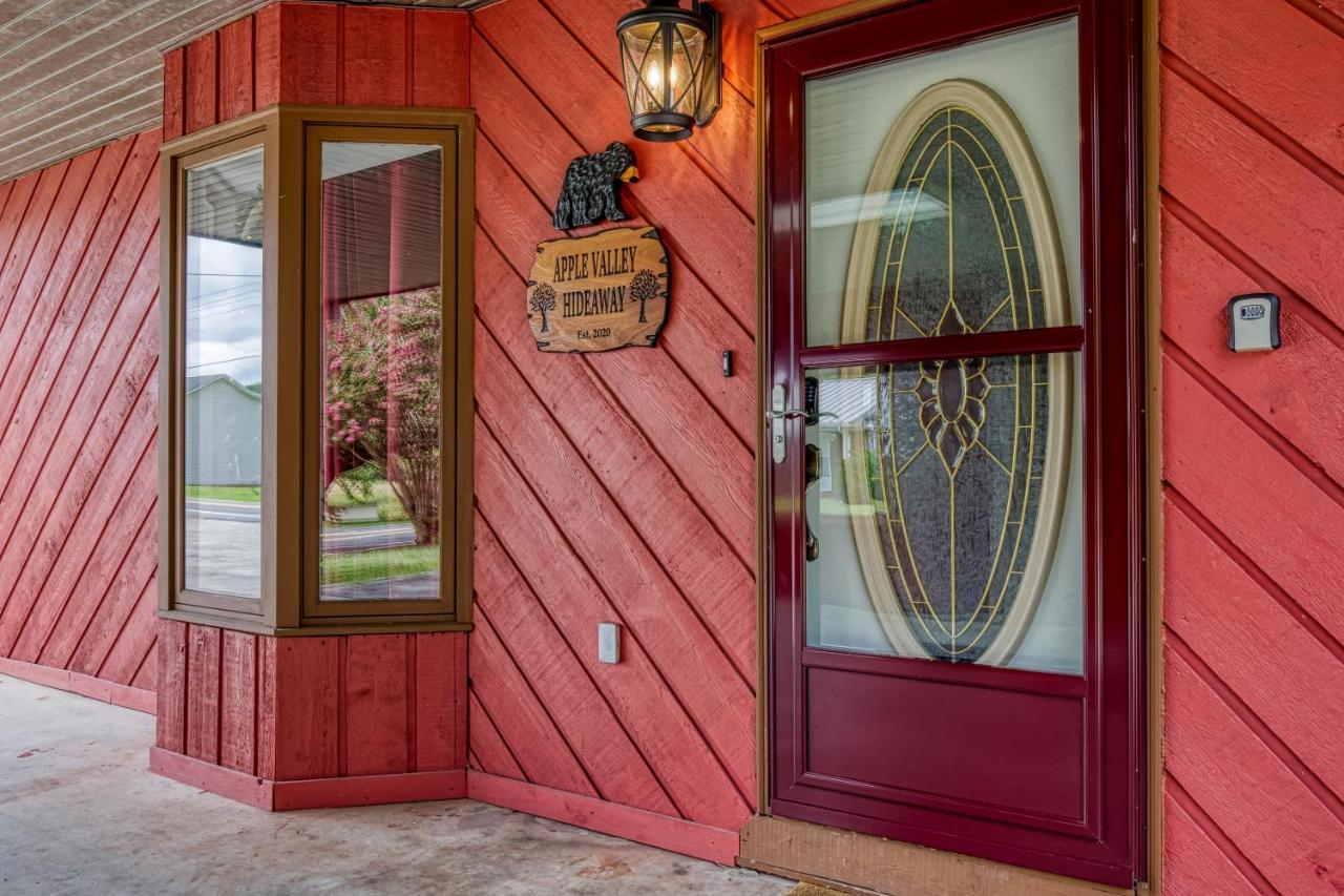 Apple Valley Hideaway, 1089 Of Free Attraction Tickets For Each Paid Day, Dollywood And More! Піджен-Фордж Екстер'єр фото