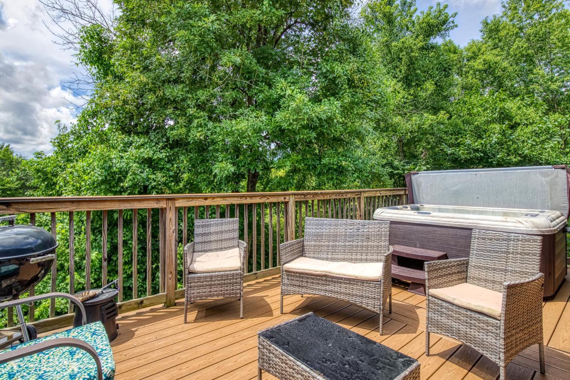 Apple Valley Hideaway, 1089 Of Free Attraction Tickets For Each Paid Day, Dollywood And More! Піджен-Фордж Екстер'єр фото