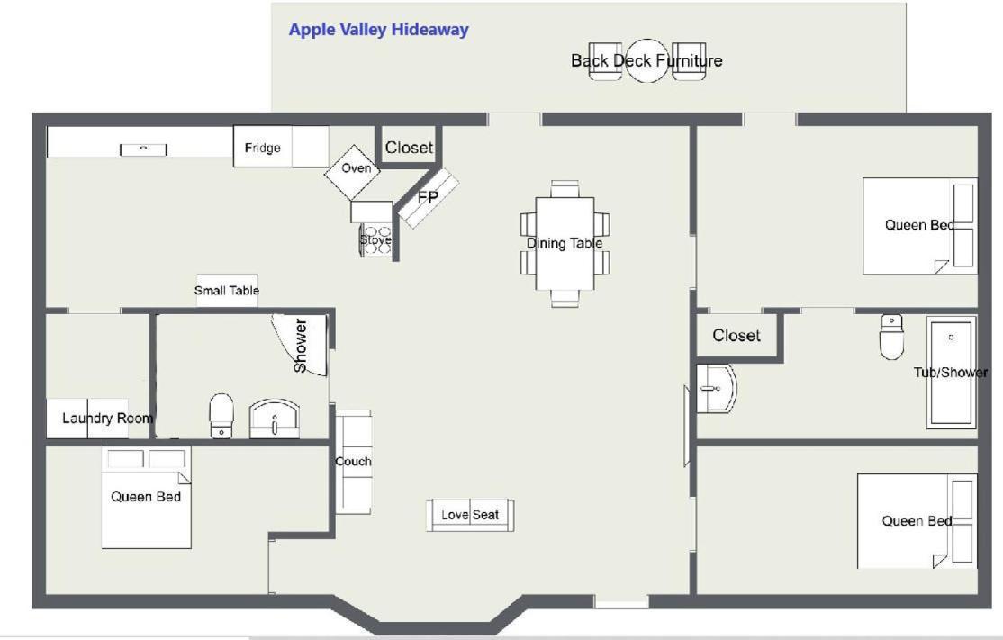 Apple Valley Hideaway, 1089 Of Free Attraction Tickets For Each Paid Day, Dollywood And More! Піджен-Фордж Екстер'єр фото